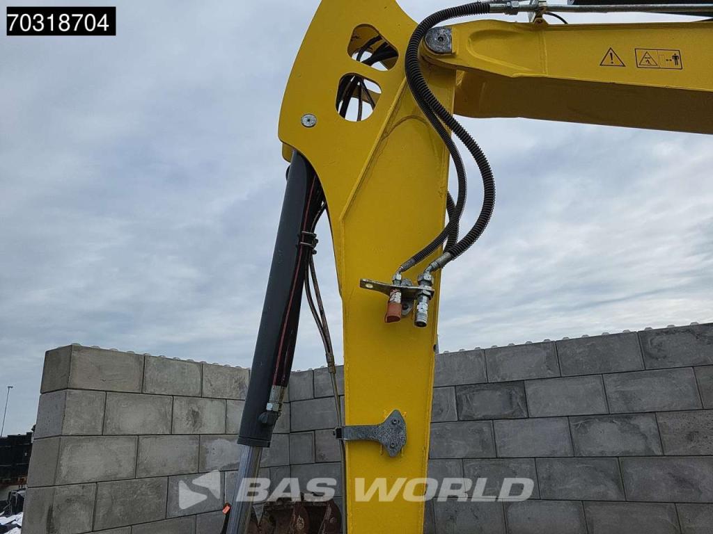 Wacker Neuson ET90 ET90 A/C - 2 Buckets Foto 14