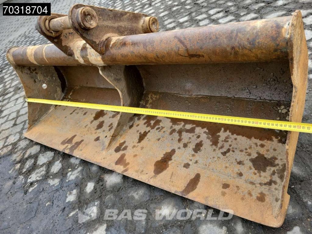 Wacker Neuson ET90 ET90 A/C - 2 Buckets Foto 24