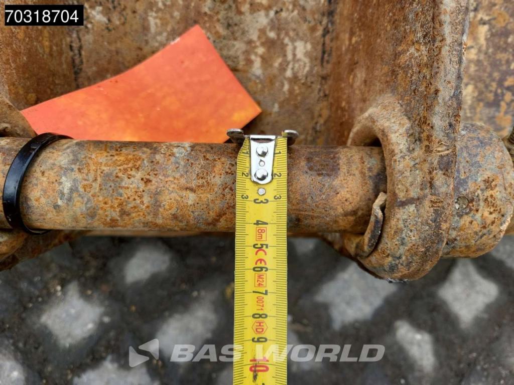 Wacker Neuson ET90 ET90 A/C - 2 Buckets Foto 26