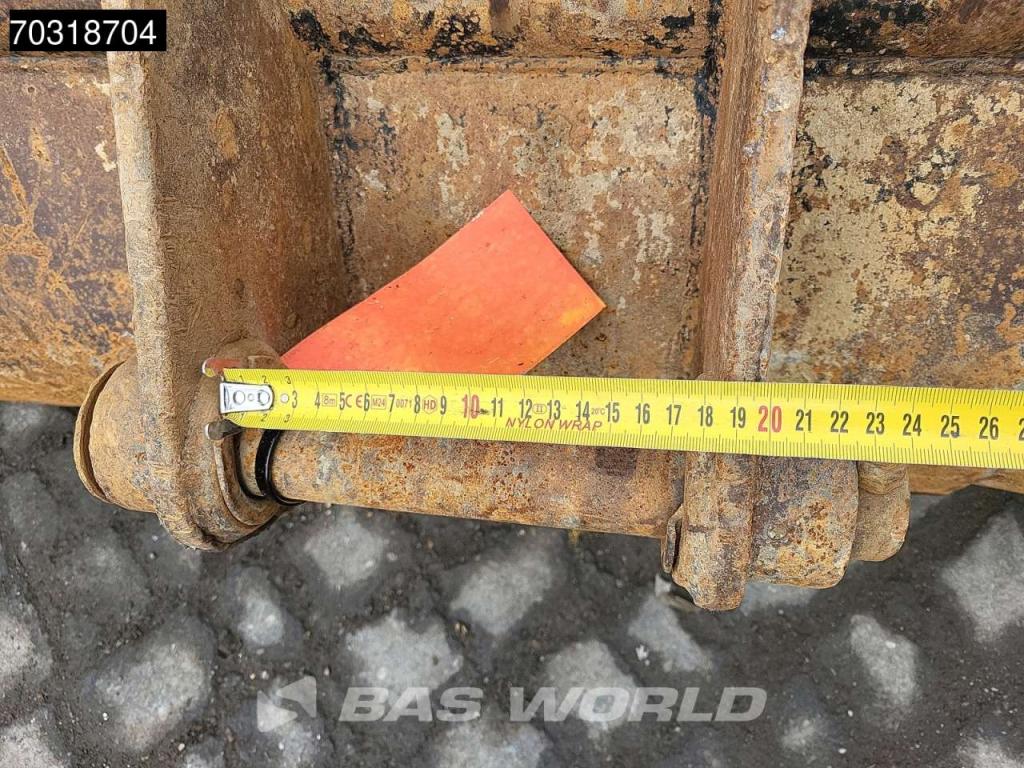 Wacker Neuson ET90 ET90 A/C - 2 Buckets Foto 27