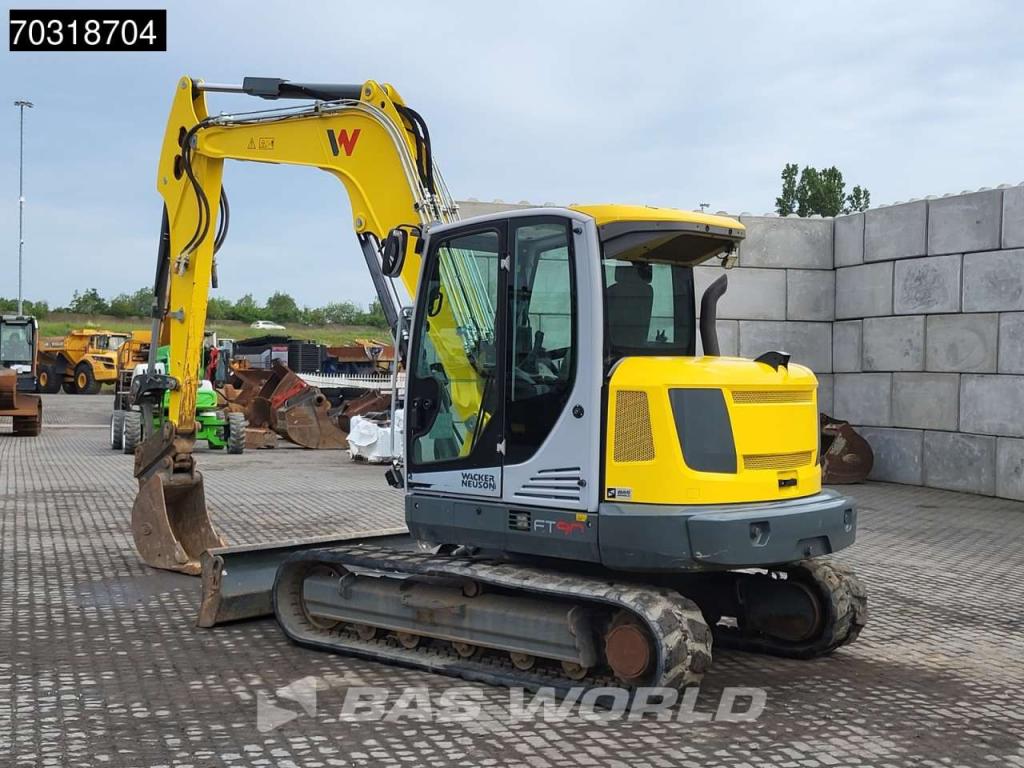 Wacker Neuson ET90 ET90 A/C - 2 Buckets Foto 3