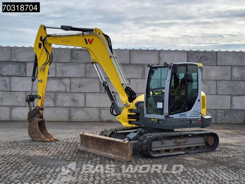 Wacker Neuson ET90 ET90 A/C - 2 Buckets Foto 5