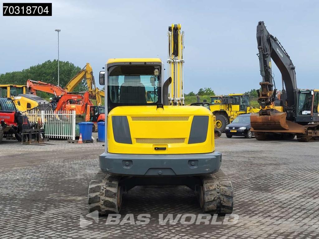 Wacker Neuson ET90 ET90 A/C - 2 Buckets Foto 6