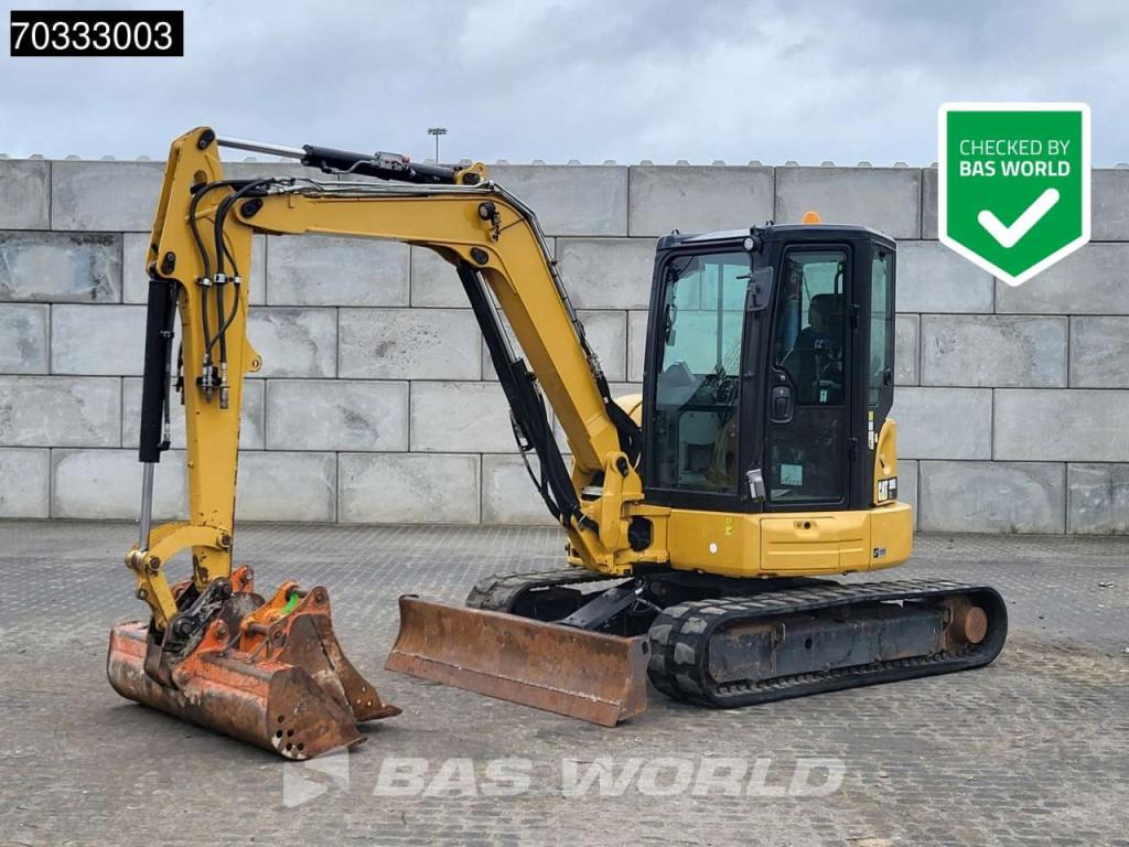 Caterpillar 305 E2 CR Foto 1