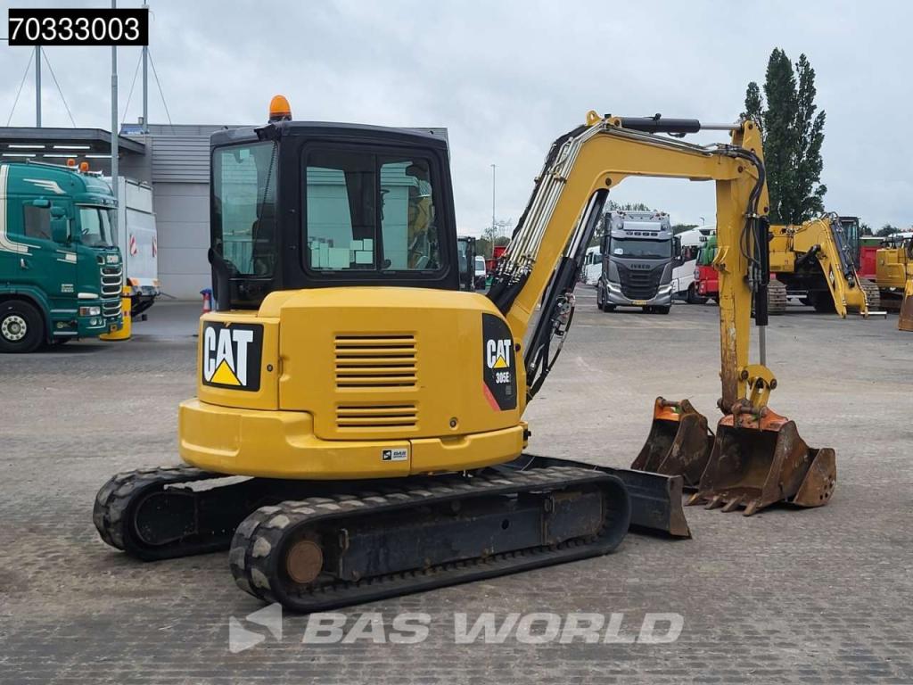 Caterpillar 305 E2 CR Foto 6