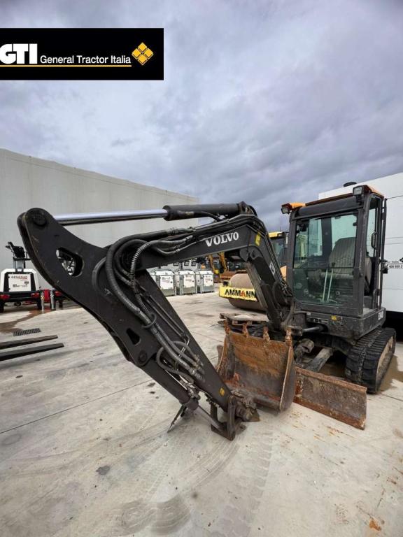 Volvo ECR40D Foto 2