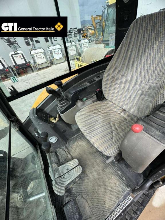Volvo ECR40D Foto 3