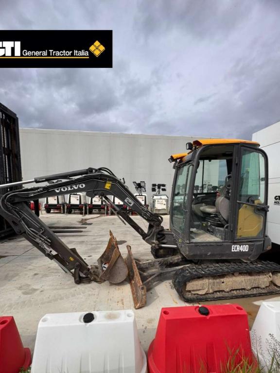 Volvo ECR40D Foto 4