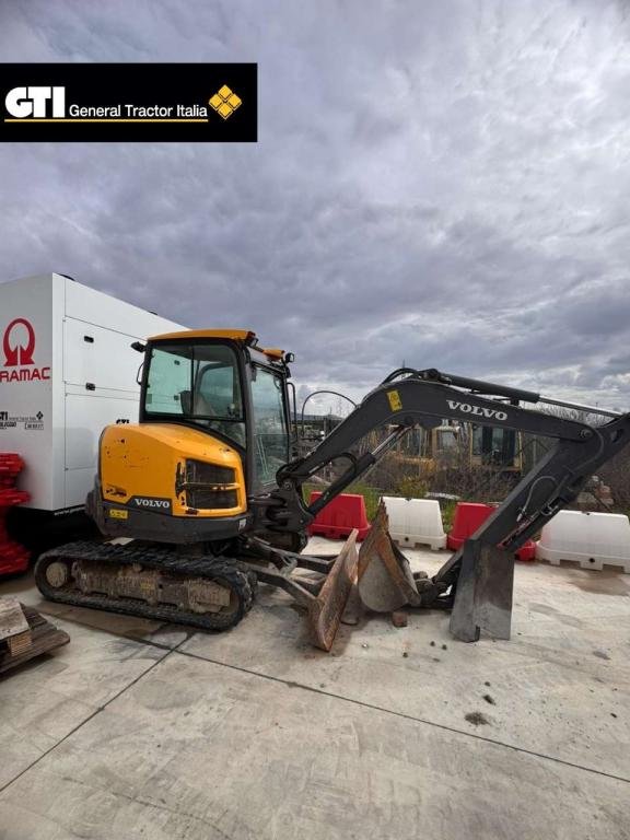 Volvo ECR40D Foto 5