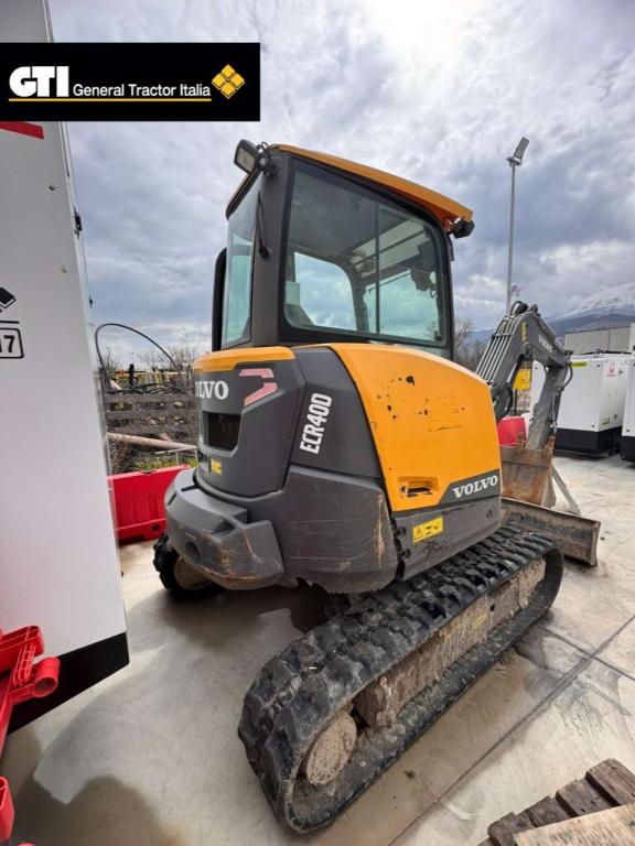 Volvo ECR40D Foto 7