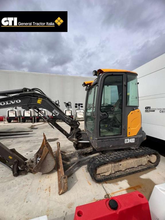 Volvo ECR40D Foto 8