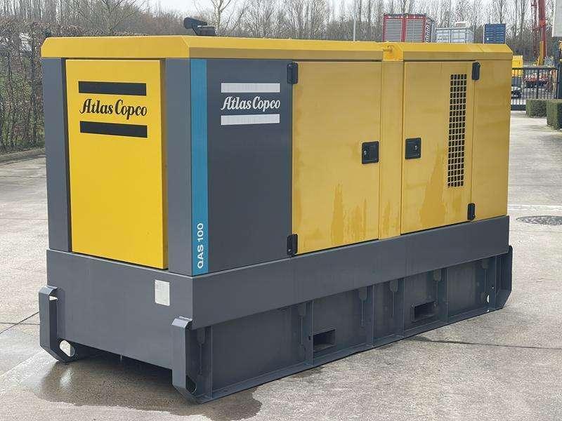 Atlas Copco QAS 100 ST3 Foto 3