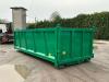 CONTAINER SCARRABILE NUOVO PER MATERIALI INGOMBRAN Foto 3 thumbnail