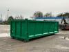 CONTAINER SCARRABILE NUOVO PER MATERIALI INGOMBRAN Foto 5 thumbnail
