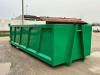 CONTAINER SCARRABILE NUOVO PER MATERIALI INGOMBRAN Foto 7 thumbnail