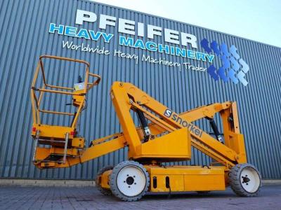 Snorkel A38E Electric in vendita da Pfeifer Heavy Machinery