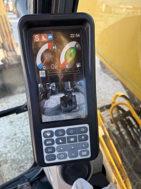 New Holland E245C Foto 8