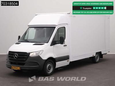 Mercedes-Benz Sprinter 315 CDI Automaat Airco Bakwagen Verkoopwagen Foodtruck Meubelbak Koffer Camera MBUX Airco in vendita da BAS World B.V.