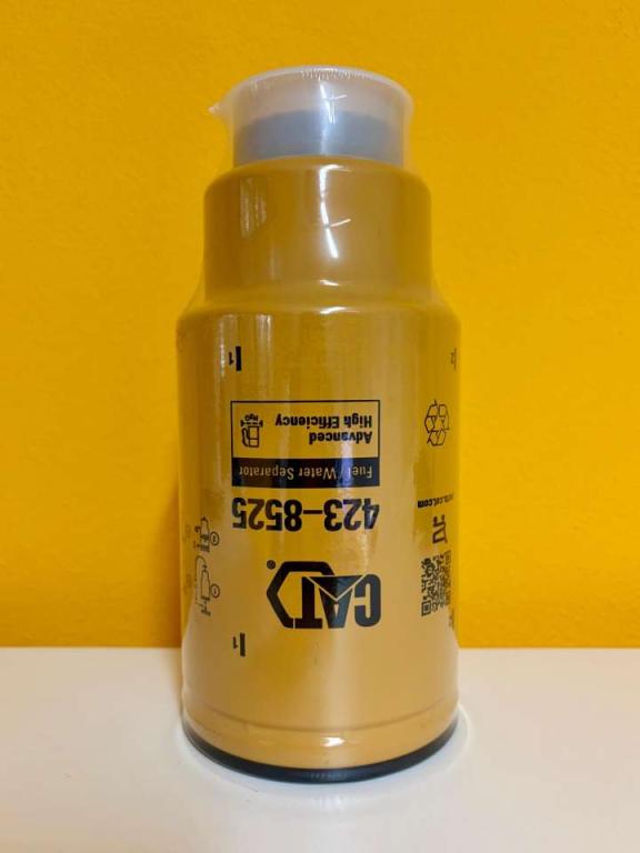 Filtro gasolio per Caterpillar LC51XX, SR4B Foto 1