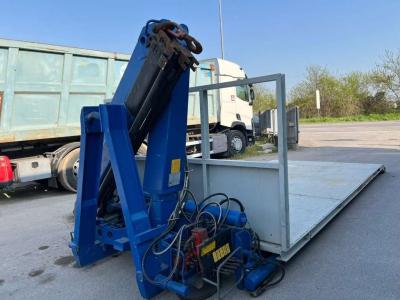 PIANALE SCARRABILE USATO SENZA SPONDE in vendita da Aurora Srl