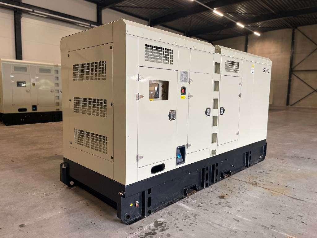 Scania DC09 072A - 300 kVA Generator - DPX-19760 Foto 2