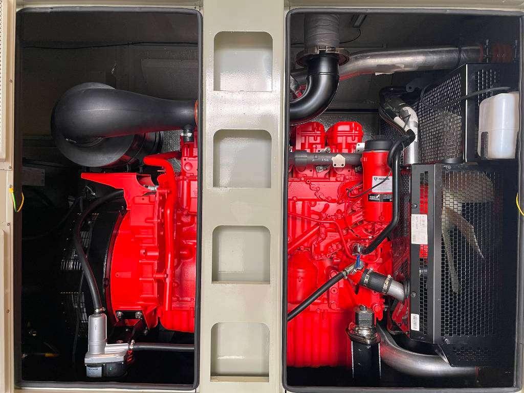 Scania DC09 072A - 300 kVA Generator - DPX-19760 Foto 7