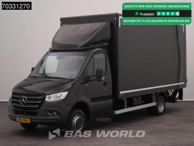 Mercedes-Benz Sprinter 515 CDI 1000KG XL Laadklep Automaat Zijdeur Dubbellucht Bakwagen Airco Cruise MBUX CarPlay in vendita da BAS World B.V.