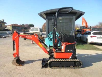 Kubota U10-5 in vendita da Oricom Srl