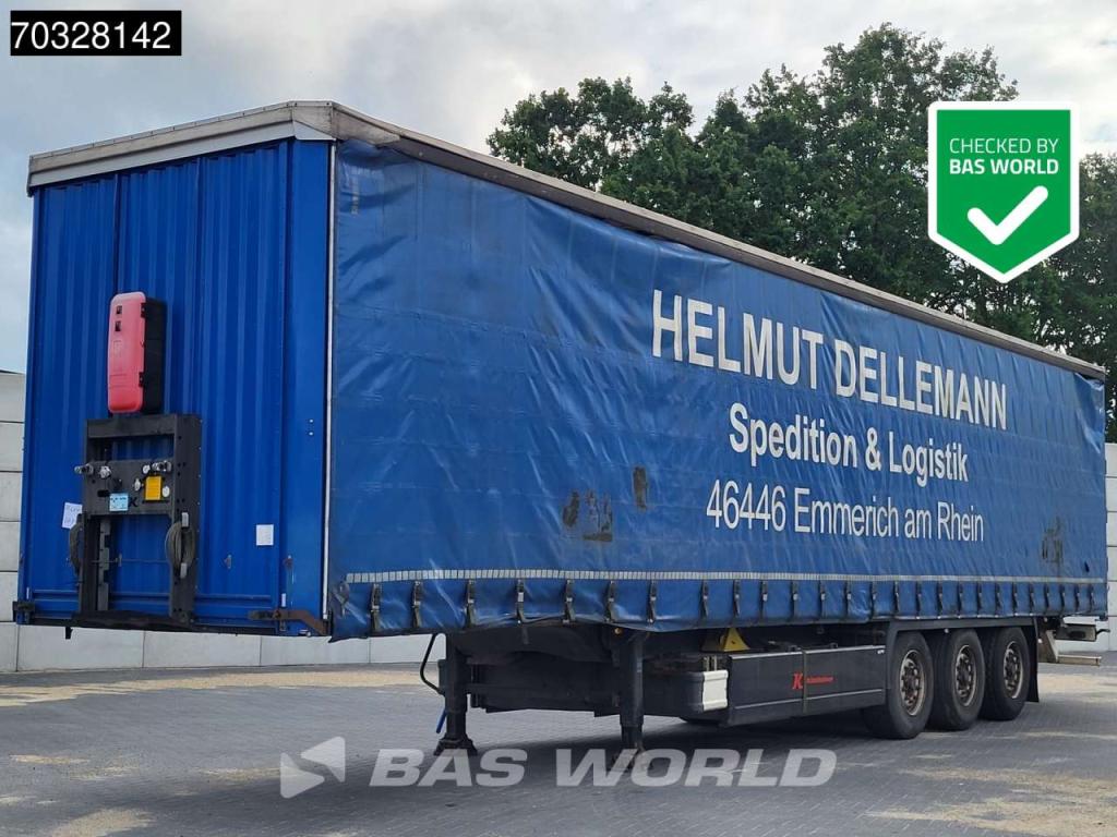 Kässbohrer XS 5 axles Palletbox Foto 1