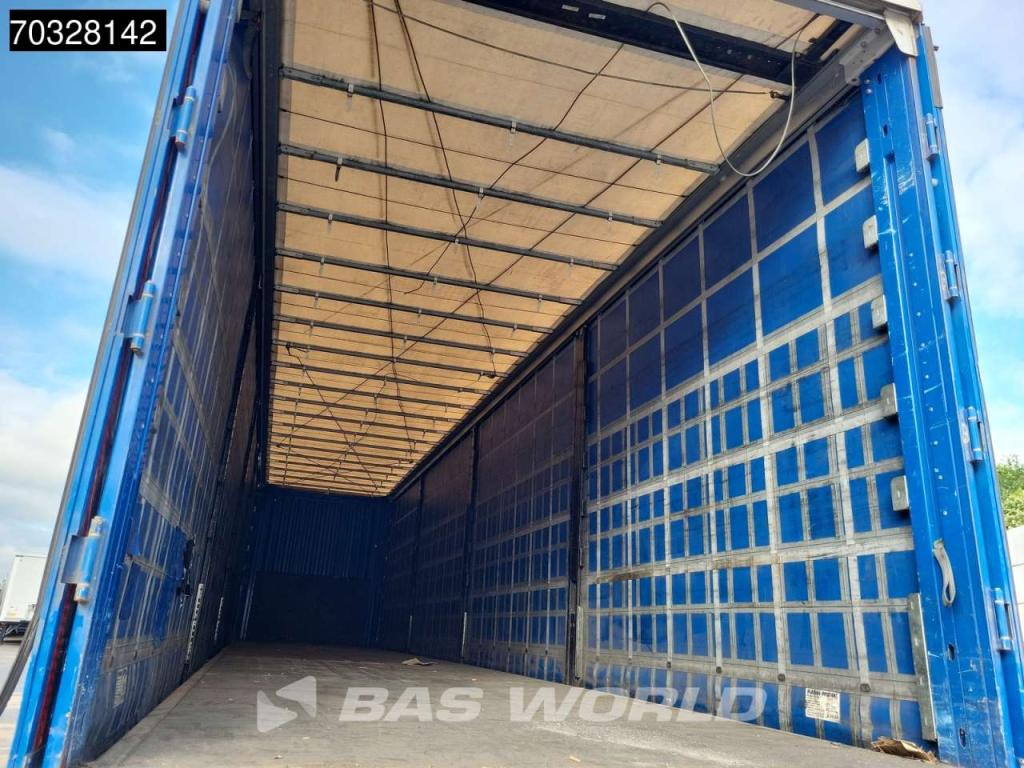 Kässbohrer XS 5 axles Palletbox Foto 12