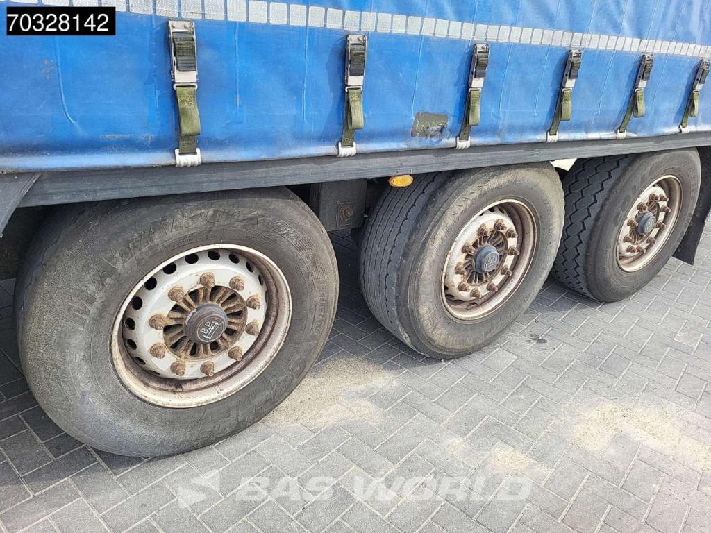 Kässbohrer XS 5 axles Palletbox Foto 15
