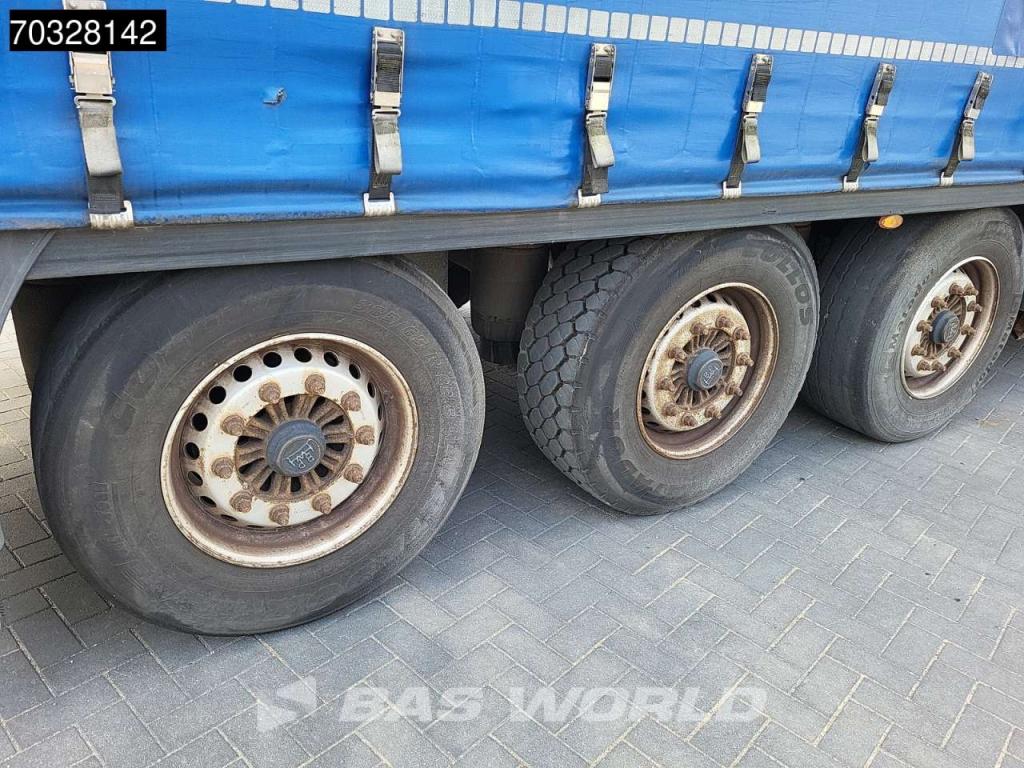 Kässbohrer XS 5 axles Palletbox Foto 16