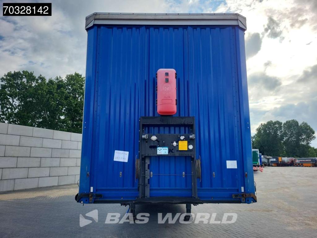 Kässbohrer XS 5 axles Palletbox Foto 6