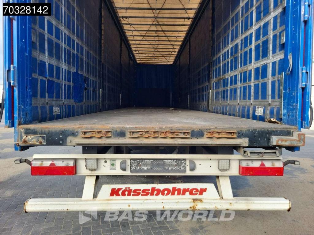 Kässbohrer XS 5 axles Palletbox Foto 9
