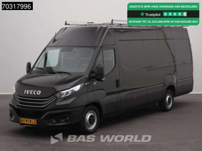 Iveco Daily 35S14 3.0L Automaat L3H2 LED Navi Airco Cruise Camera Imperiaal 3,5t Trekgewicht Euro6 L3 Air in vendita da BAS World B.V.