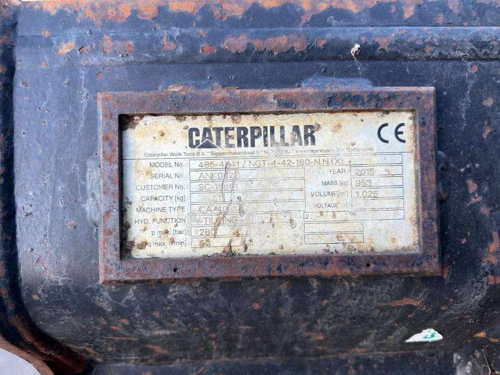 Caterpillar CW40 Foto 6