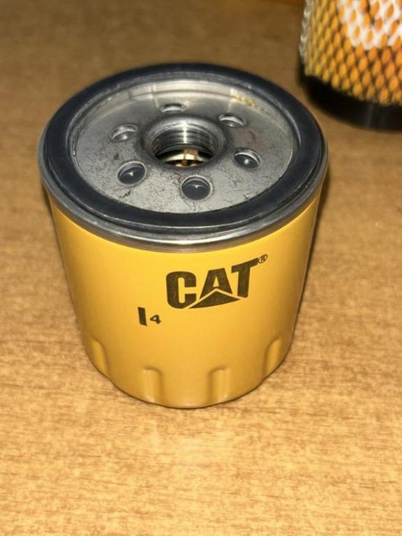 Caterpillar Kit filtro Foto 5