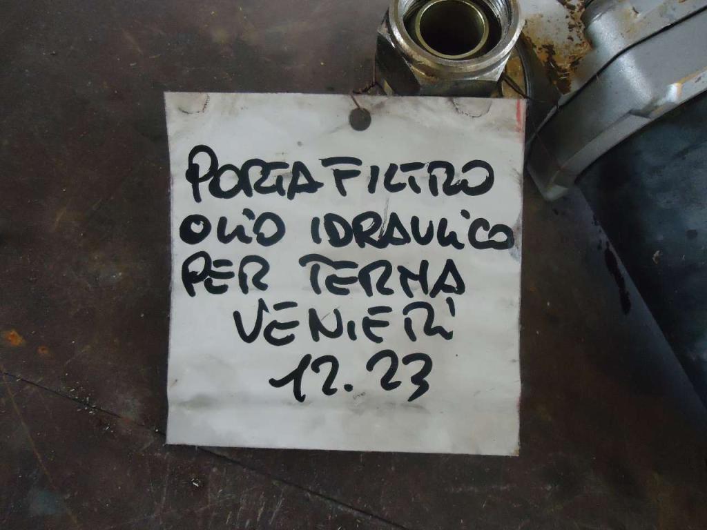Supporto per filtro per Venieri 12.23 Foto 4