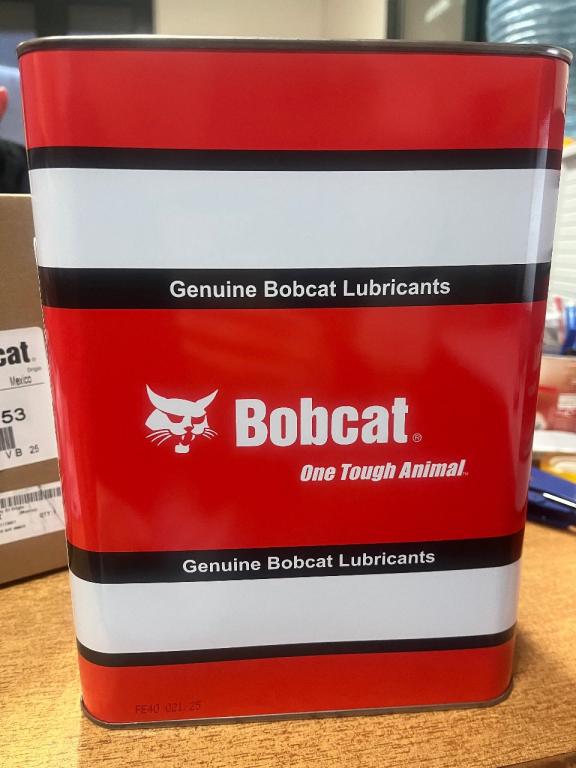 Bobcat Olio motore Foto 1