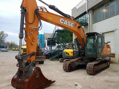 Case CX210D