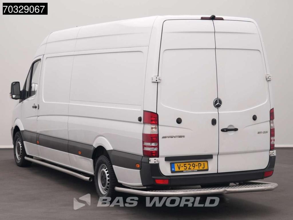 Mercedes-Benz Sprinter 311 CDI Automaat L3H2 Camera Euro6 L3 Pakketwagen Foto 6