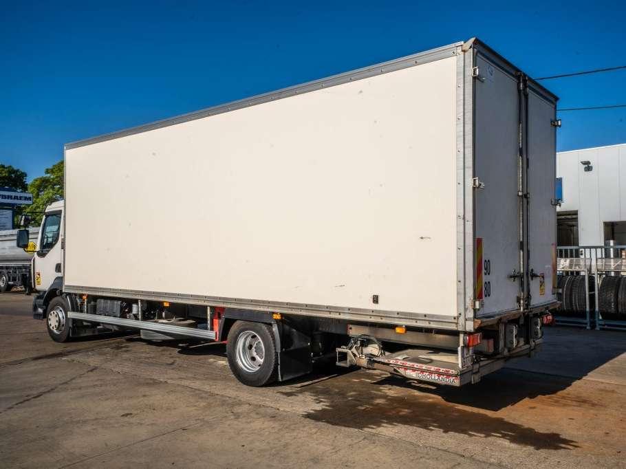 Renault D 16 WIDE 250 DXI DHOLLANDIA Foto 6