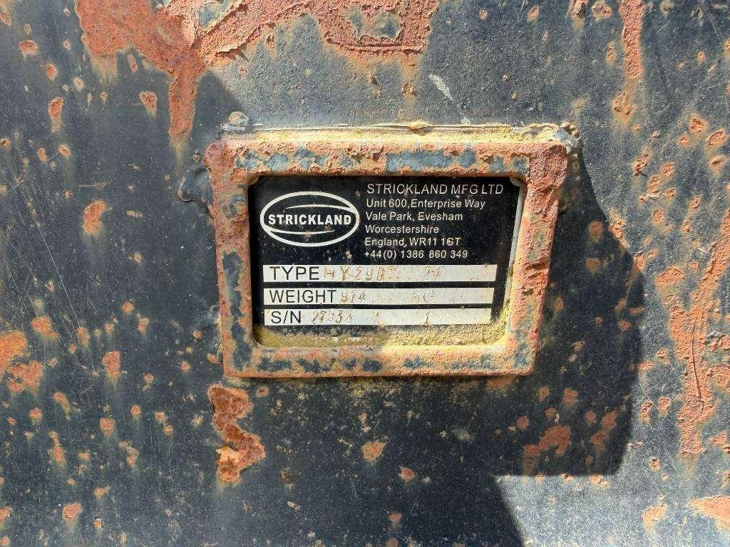 Miller EC290 / EC300 Geith Foto 9