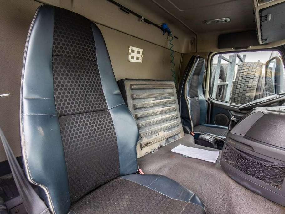 Volvo FM 460 - Moteur HS. Foto 10