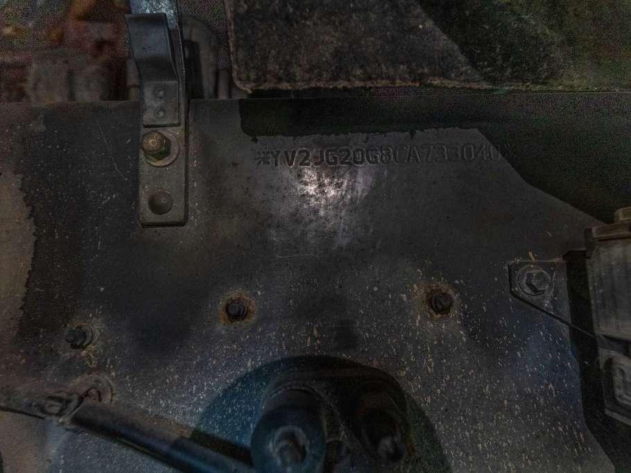 Volvo FM 460 - Moteur HS. Foto 13