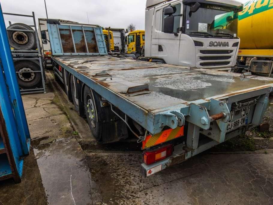 Volvo FM 460 - Moteur HS. Foto 4