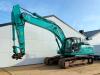 Kobelco SK350LC-9 - Hammer Lines / Quick Coupler Foto 2 thumbnail