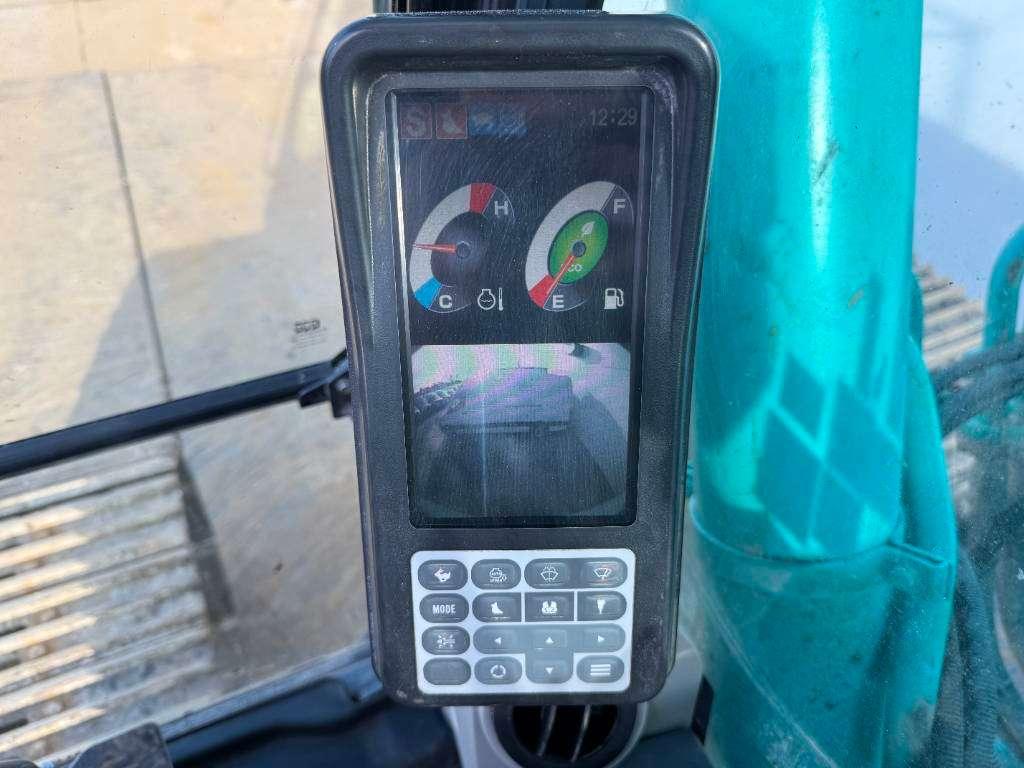Kobelco SK350LC-9 - Hammer Lines / Quick Coupler Foto 10