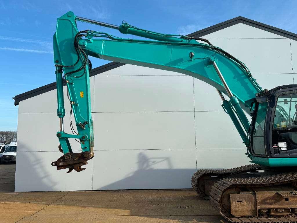Kobelco SK350LC-9 - Hammer Lines / Quick Coupler Foto 15
