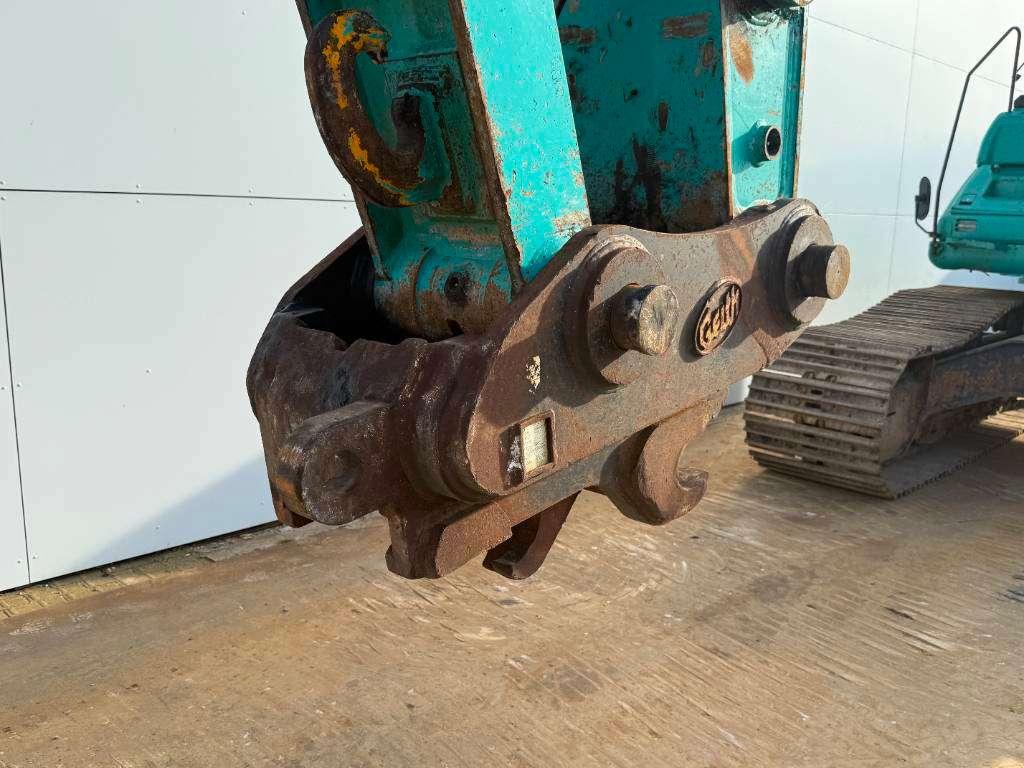 Kobelco SK350LC-9 - Hammer Lines / Quick Coupler Foto 18
